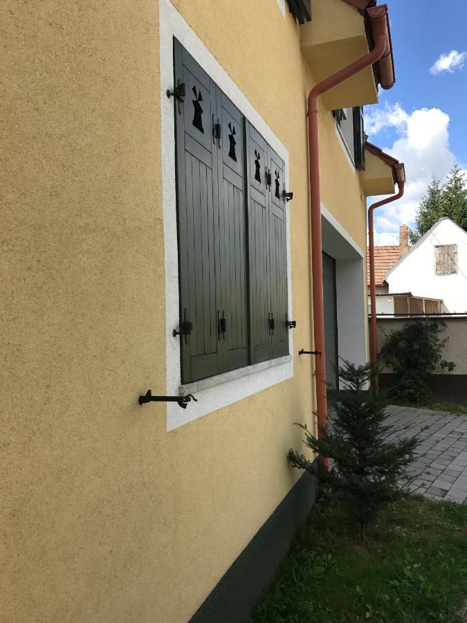 Ubytovanie U Martina Slovensky Grob Esterno foto