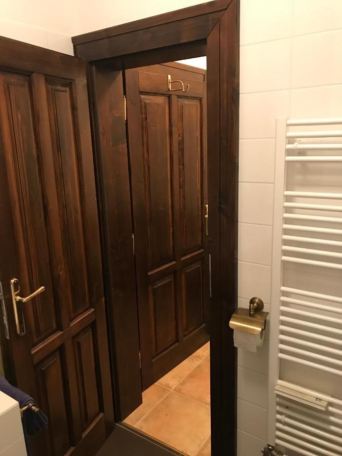 Ubytovanie U Martina Slovensky Grob Esterno foto